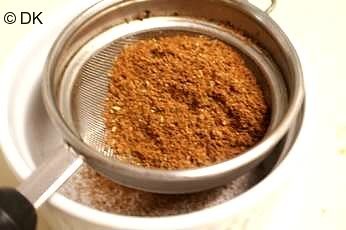 How to Make Garam Masala at home