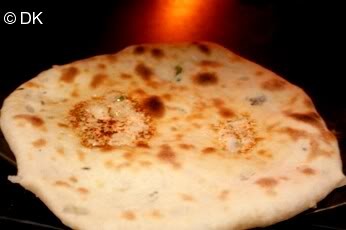 Onion Kulchas