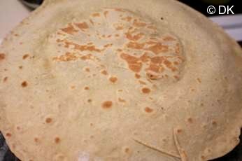 Rumali Roti,Roomali Roti