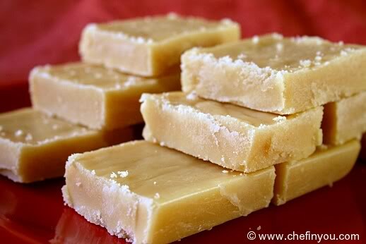 Soft Mysore Pa(k) Recipe | Indian Sweet Recipes