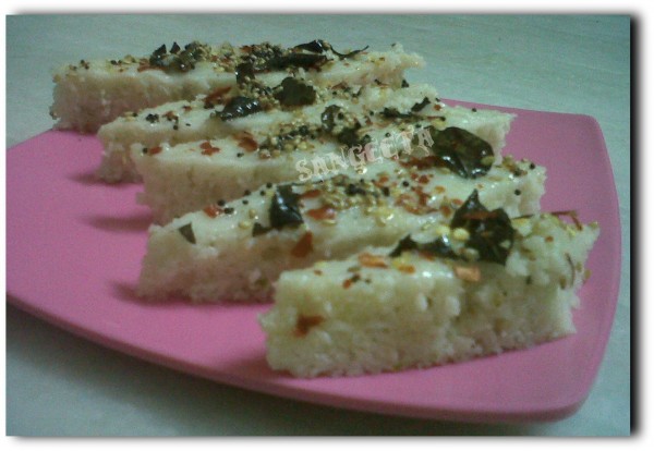 7 delicious dhokla recipes |  Indian dhokla recipes